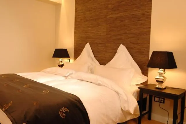 Hotel Zum Zeppelin Hamborg
