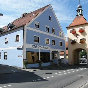 Kattenbeck Guest house Allersberg