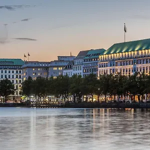 Fairmont Vier Jahreszeiten Hamburg