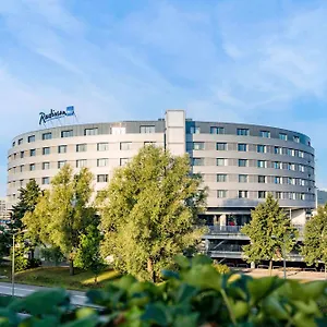 Radisson Blu Hotel, Airport Hamburg