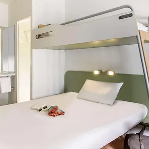 Hotel Ibis Budget Alexanderplatz Berlin