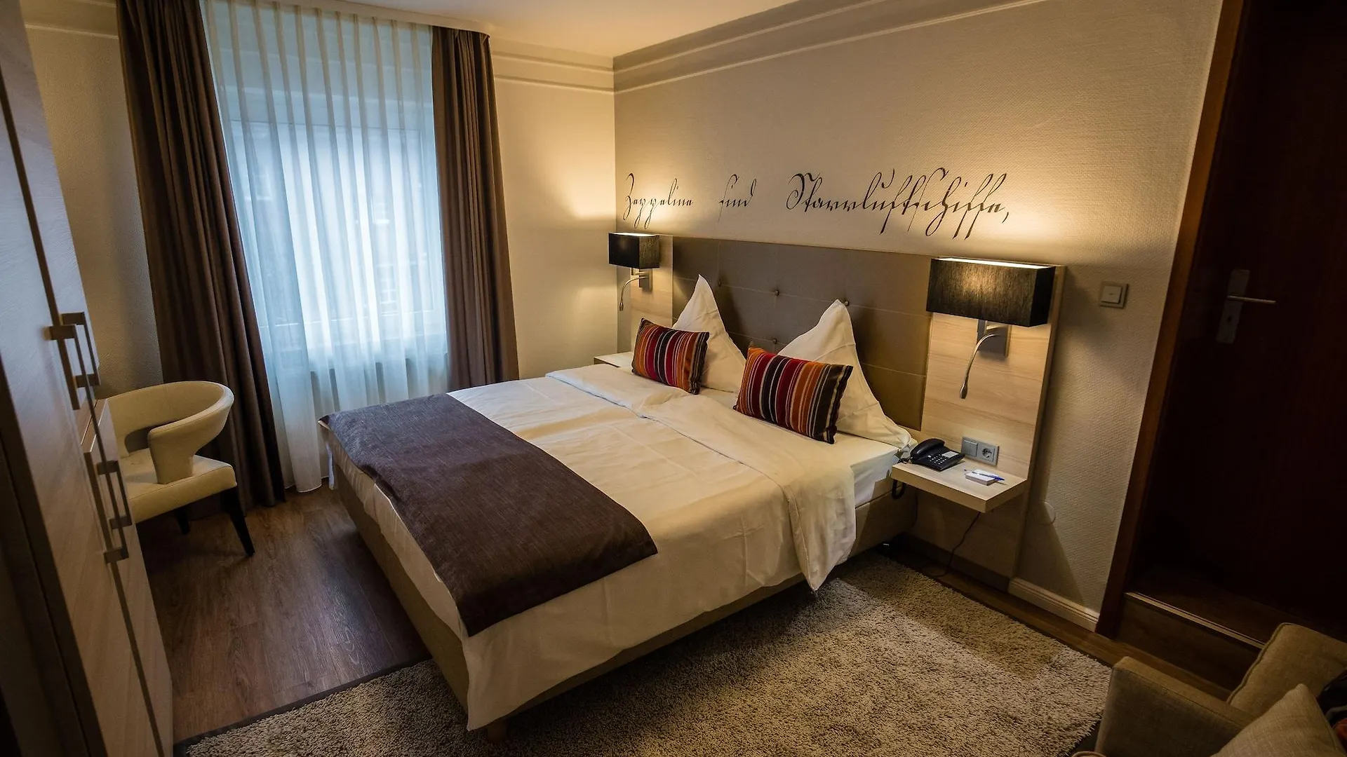 Hotel Zum Zeppelin Hamburg