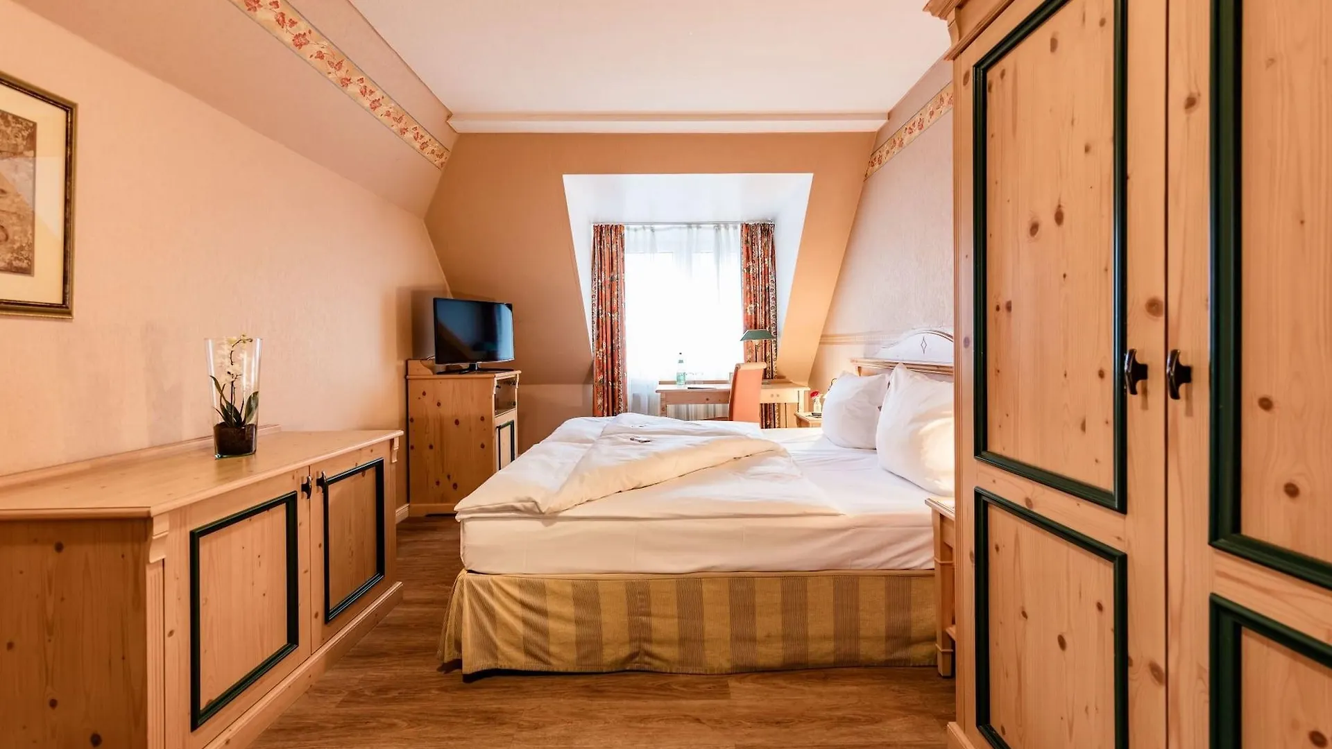 Hotel Zum Zeppelin Hamburg
