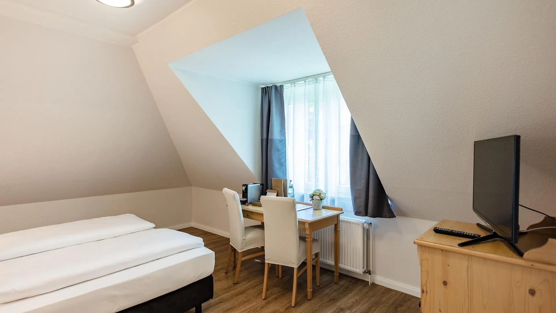 Hotel Zum Zeppelin Hamburg