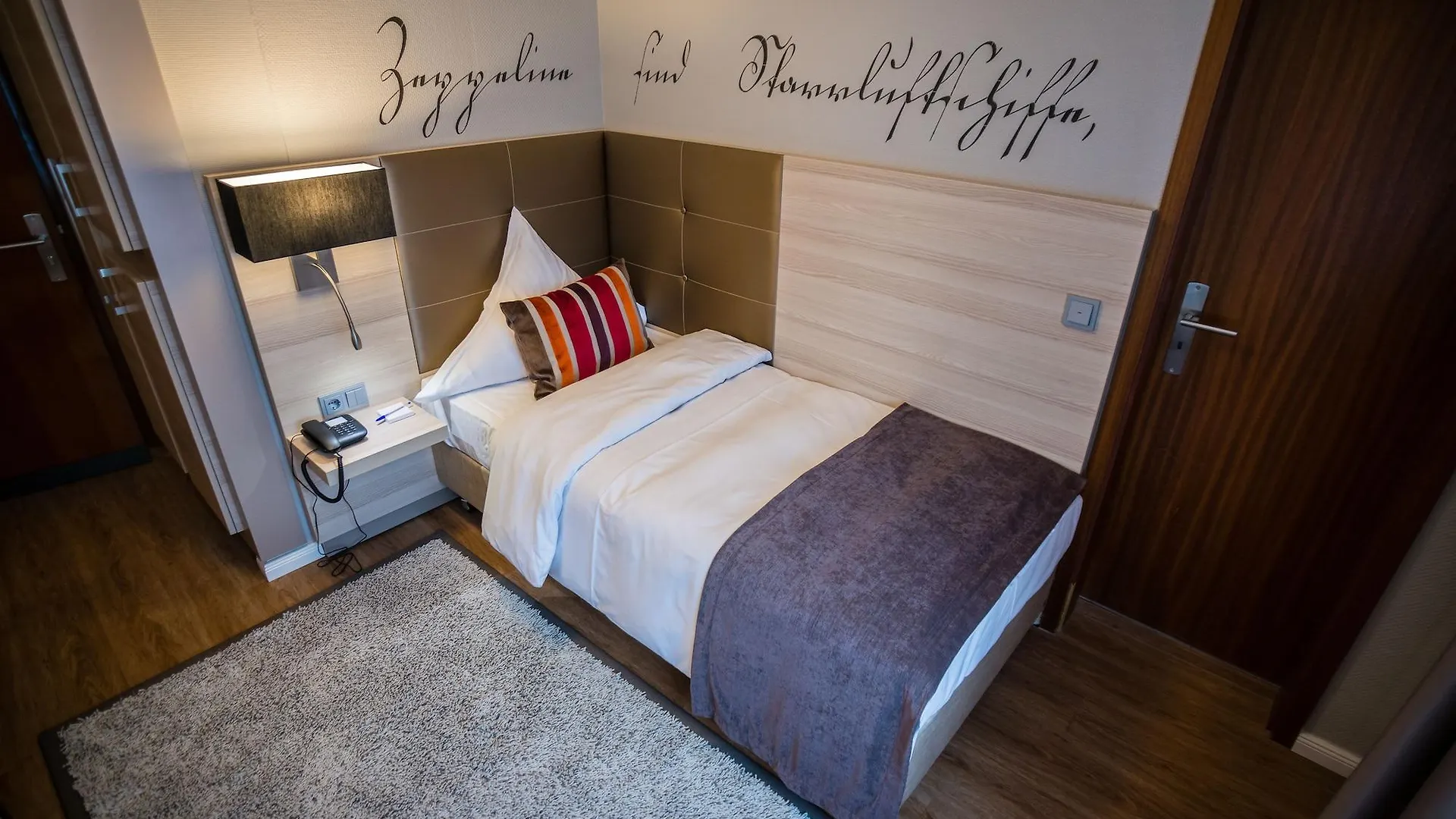 Hotel Zum Zeppelin Hamburg