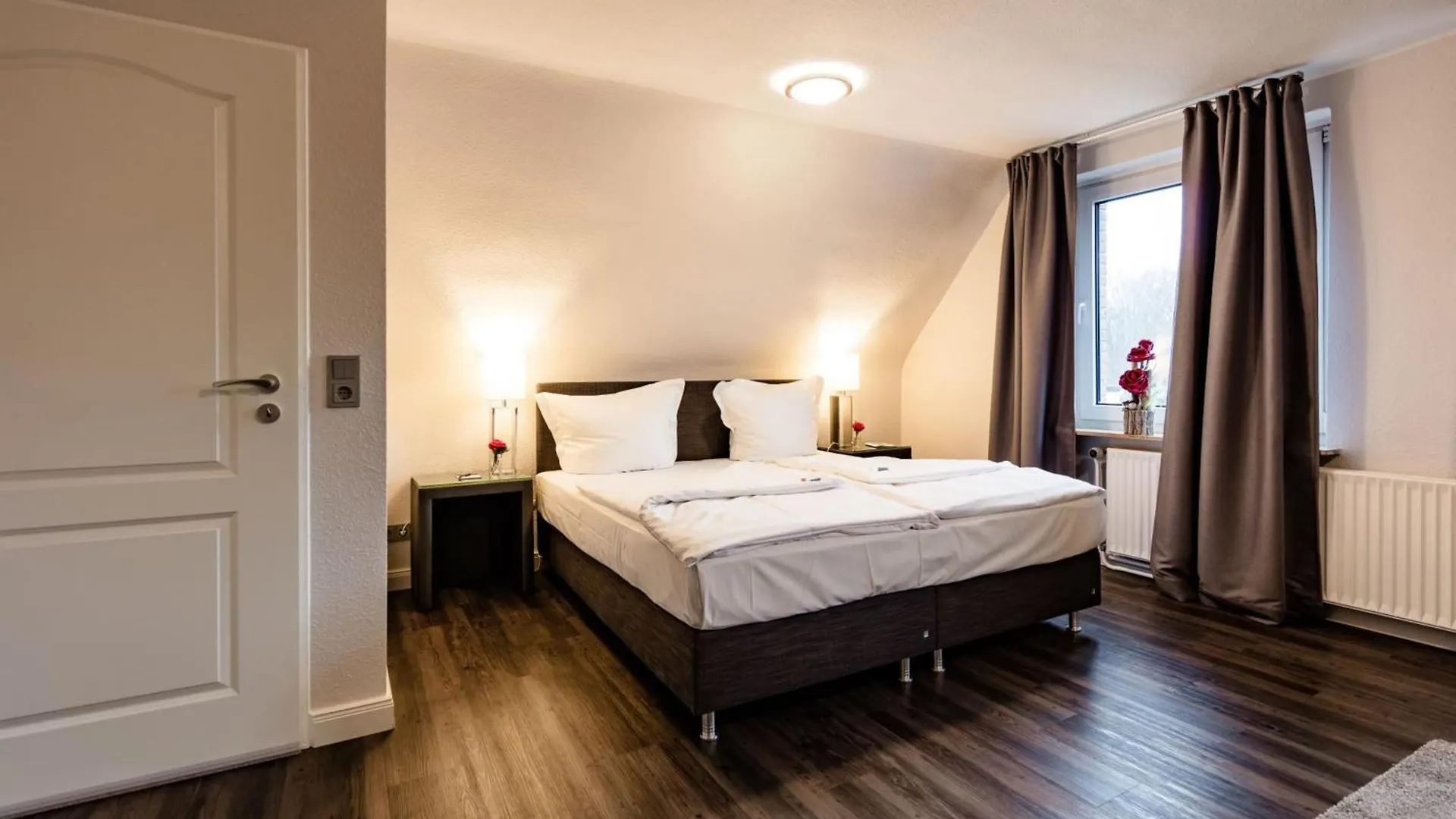 Hotel Zum Zeppelin Hamburg