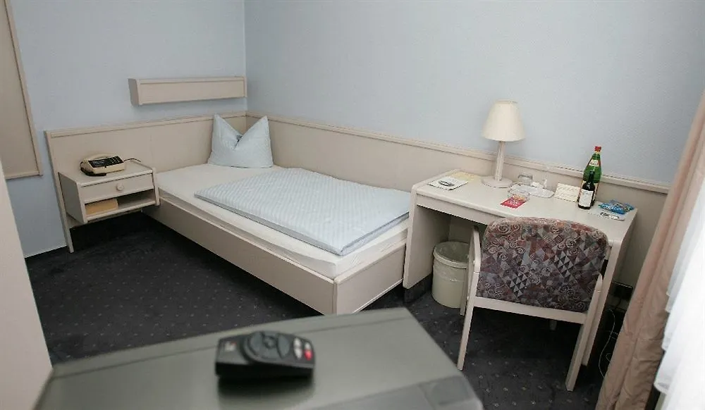 Hotel Zum Zeppelin Hamburg