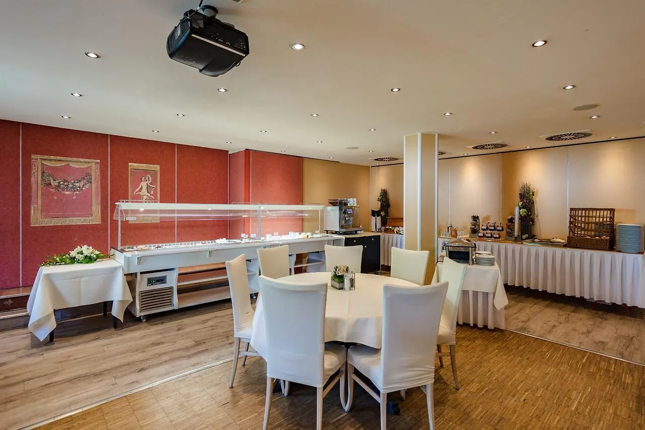 Hotel Zum Zeppelin Hamburg