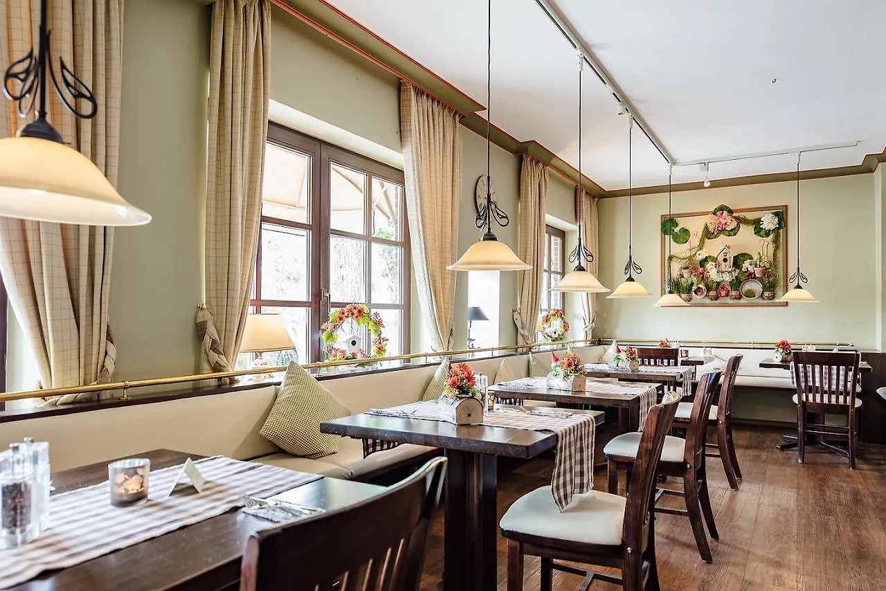 Hotel Zum Zeppelin Hamburg