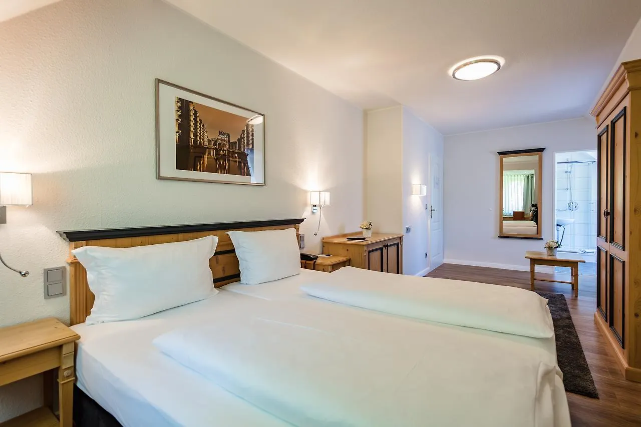 Hotel Zum Zeppelin Hamburg Germany