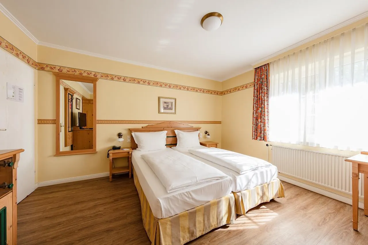 Hotel Zum Zeppelin Hamburg