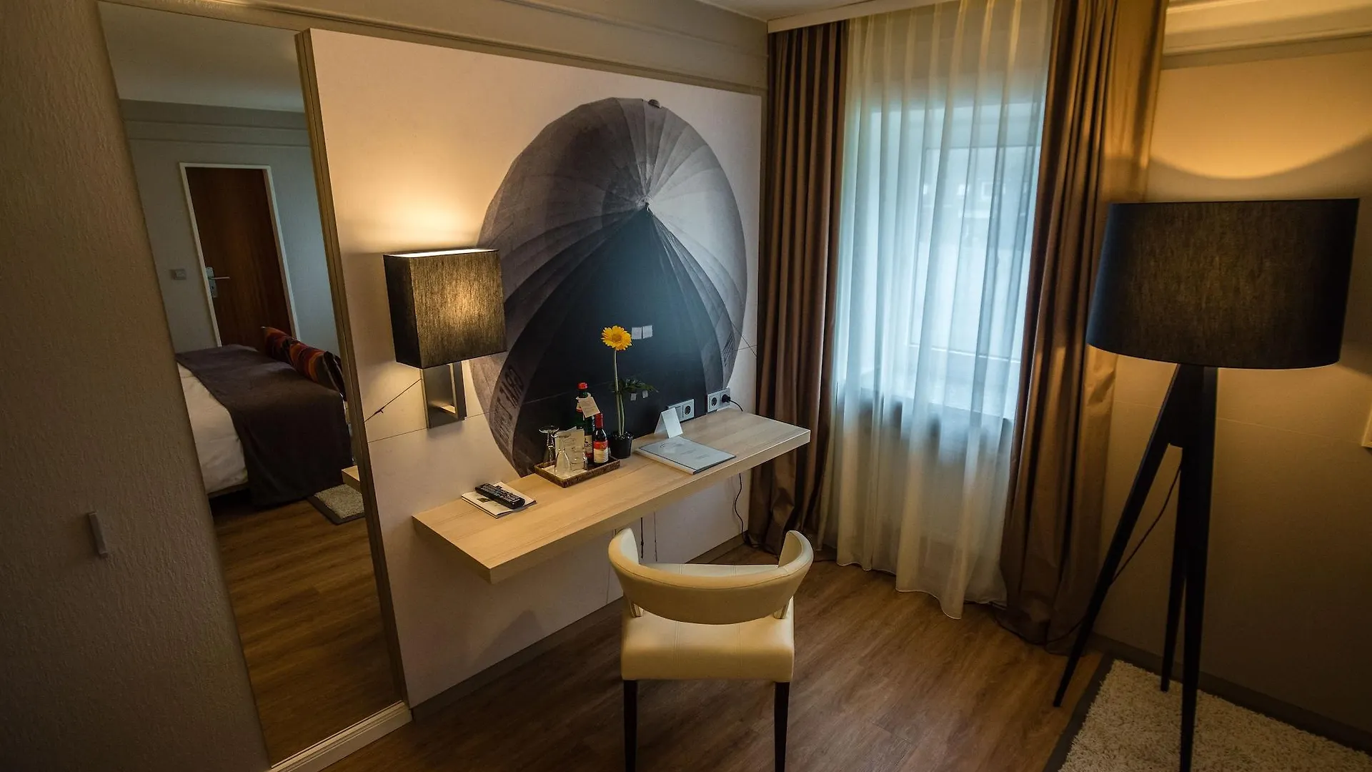 Hotel Zum Zeppelin Hamburg-Harburg 3*,  Duitsland