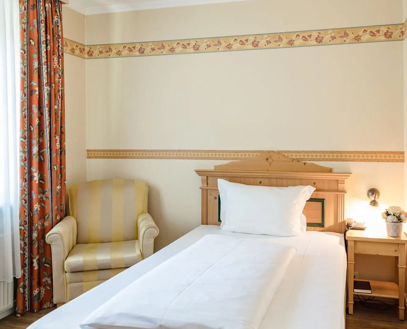 Hotel Zum Zeppelin Hamburg-Harburg