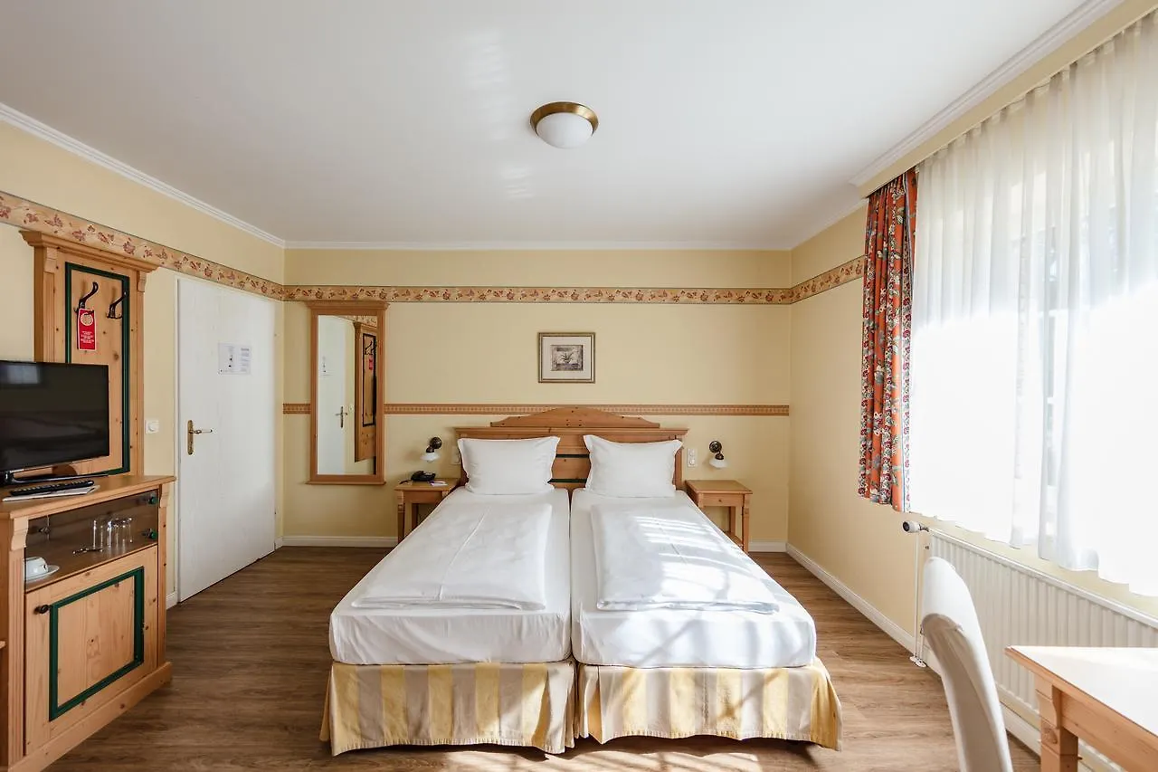Hotel Zum Zeppelin Hamburg-Harburg 3*,  Duitsland