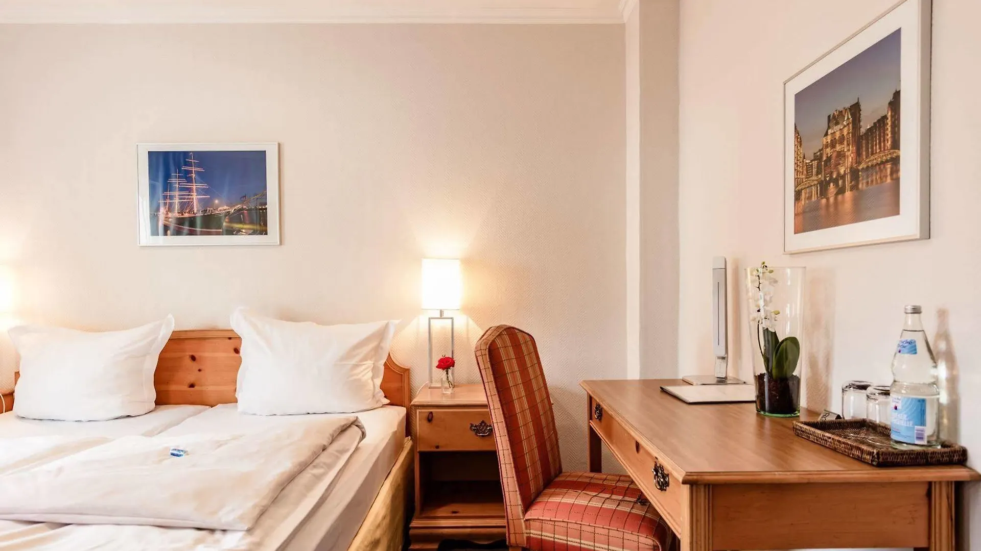 Hotel Zum Zeppelin Hamburg-Harburg